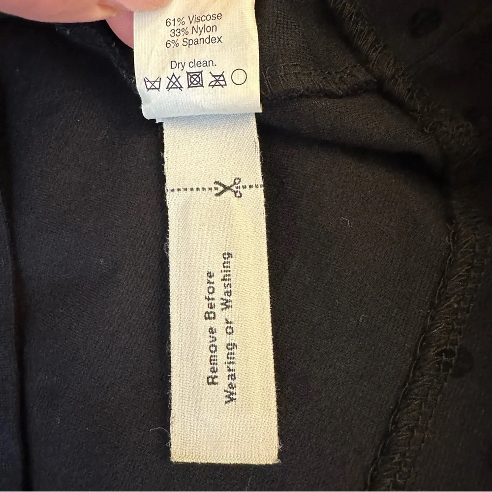 J. Crew crew black
